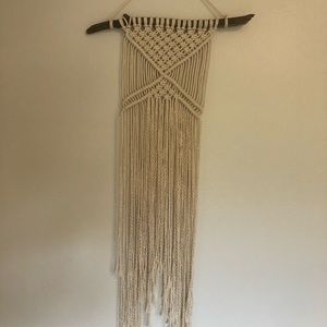 Macrame Wall Hanging